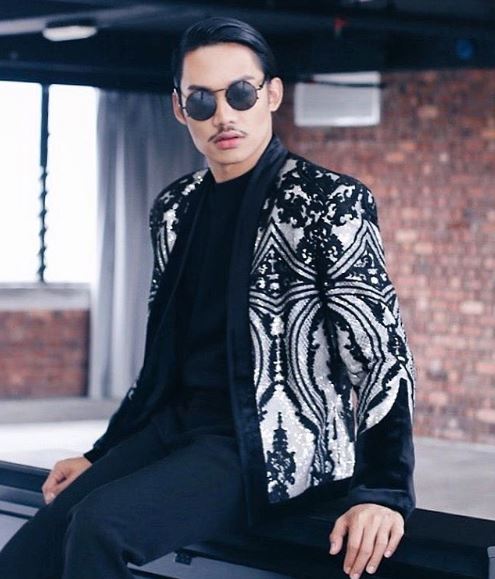 Instagram @haelhusaini Hael kini semakin popular.